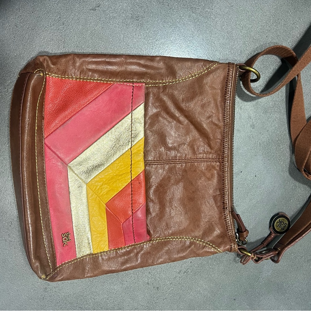 Sak cross body purse